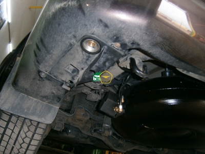 Установка ГБО на авто LEXUS GX-460  газ на машину Gaz Ok Газ ОК Киев